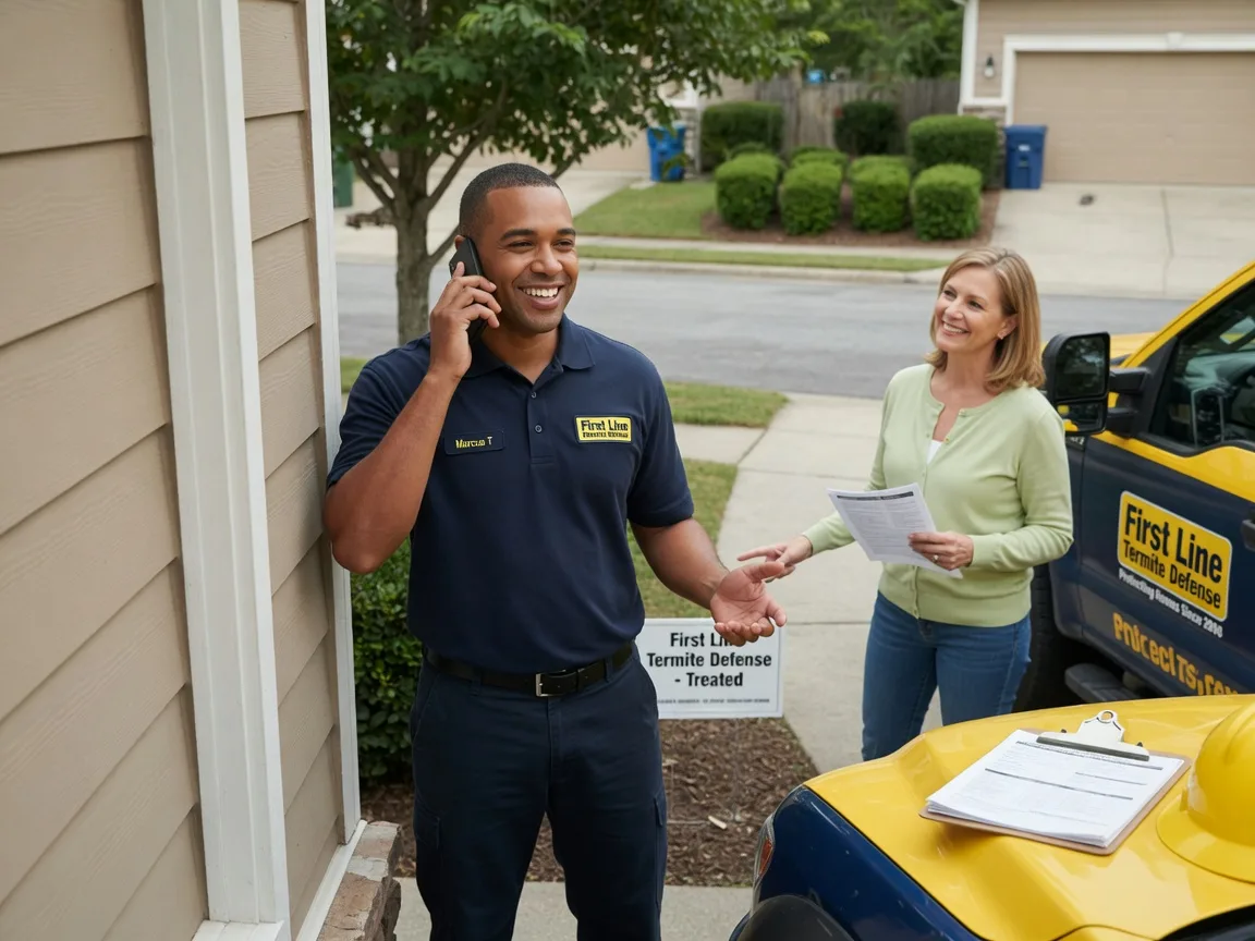 Termite Treatment Hartley, TX FAQs